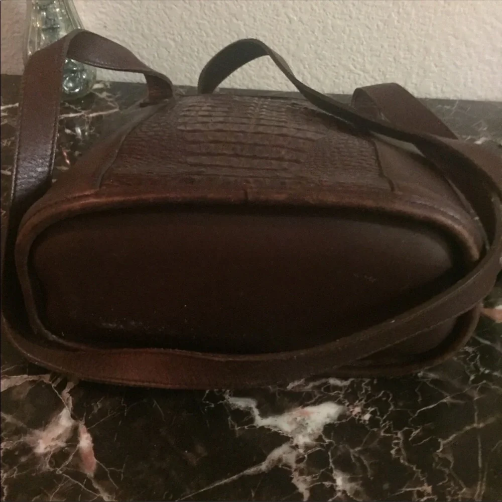 Vintage Brighton Leather Handbag